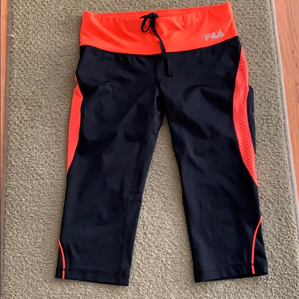 3/4 leggings